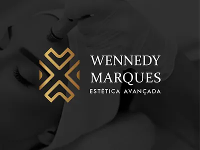 Wennedy Marques - Estética Avançada branding design estetica graphic design icon logo logom logow logowm vector
