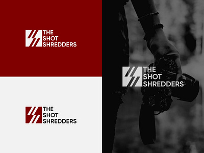 THE SHOT SHREDDERS branding design graphic design icon illustration logo typography vector