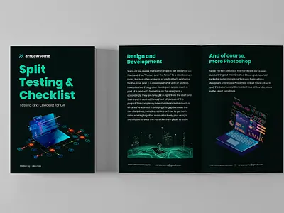 e-Book Cover book branding design e book ebook illustration vector