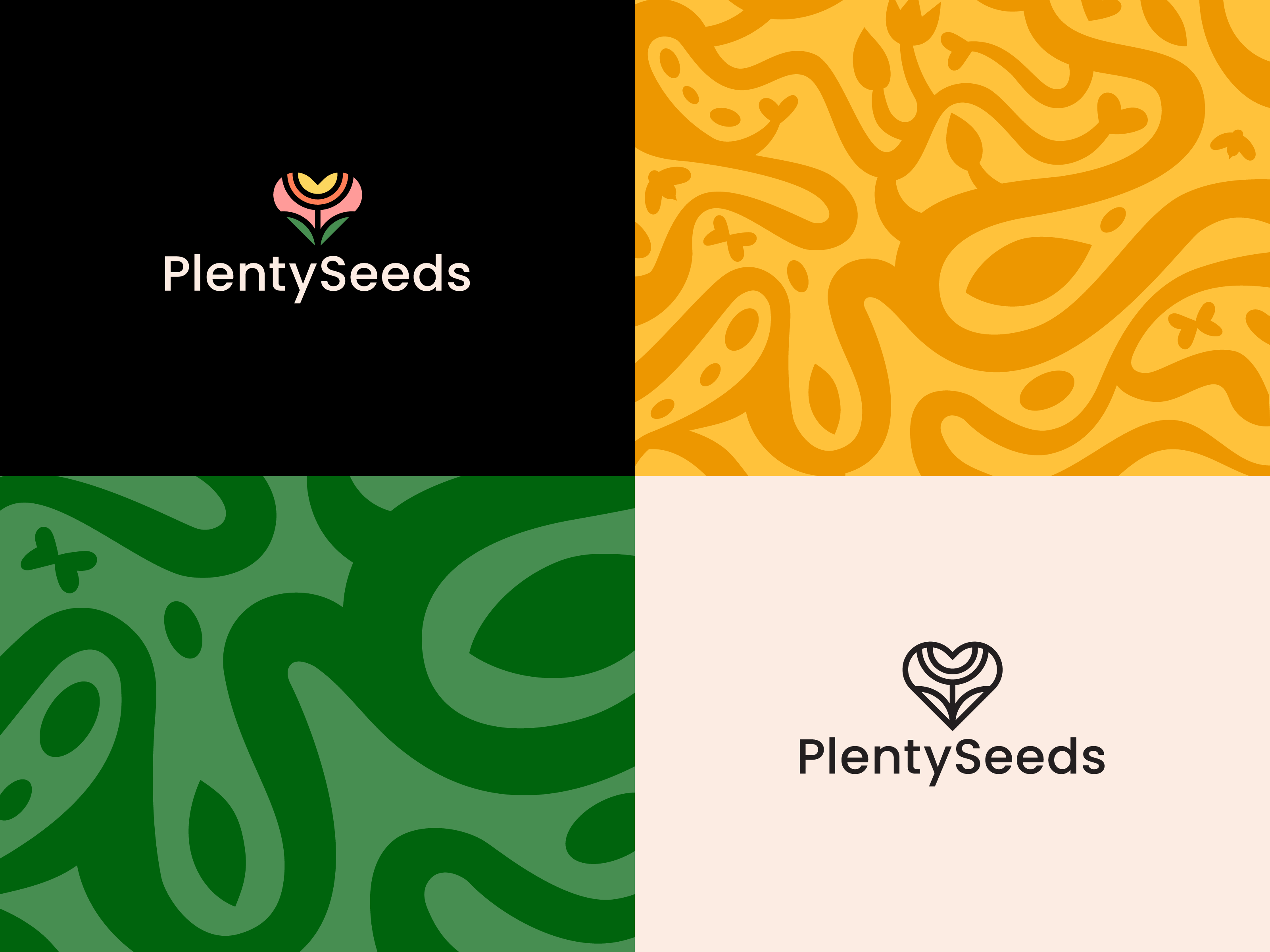 Example of Branding — Small Package