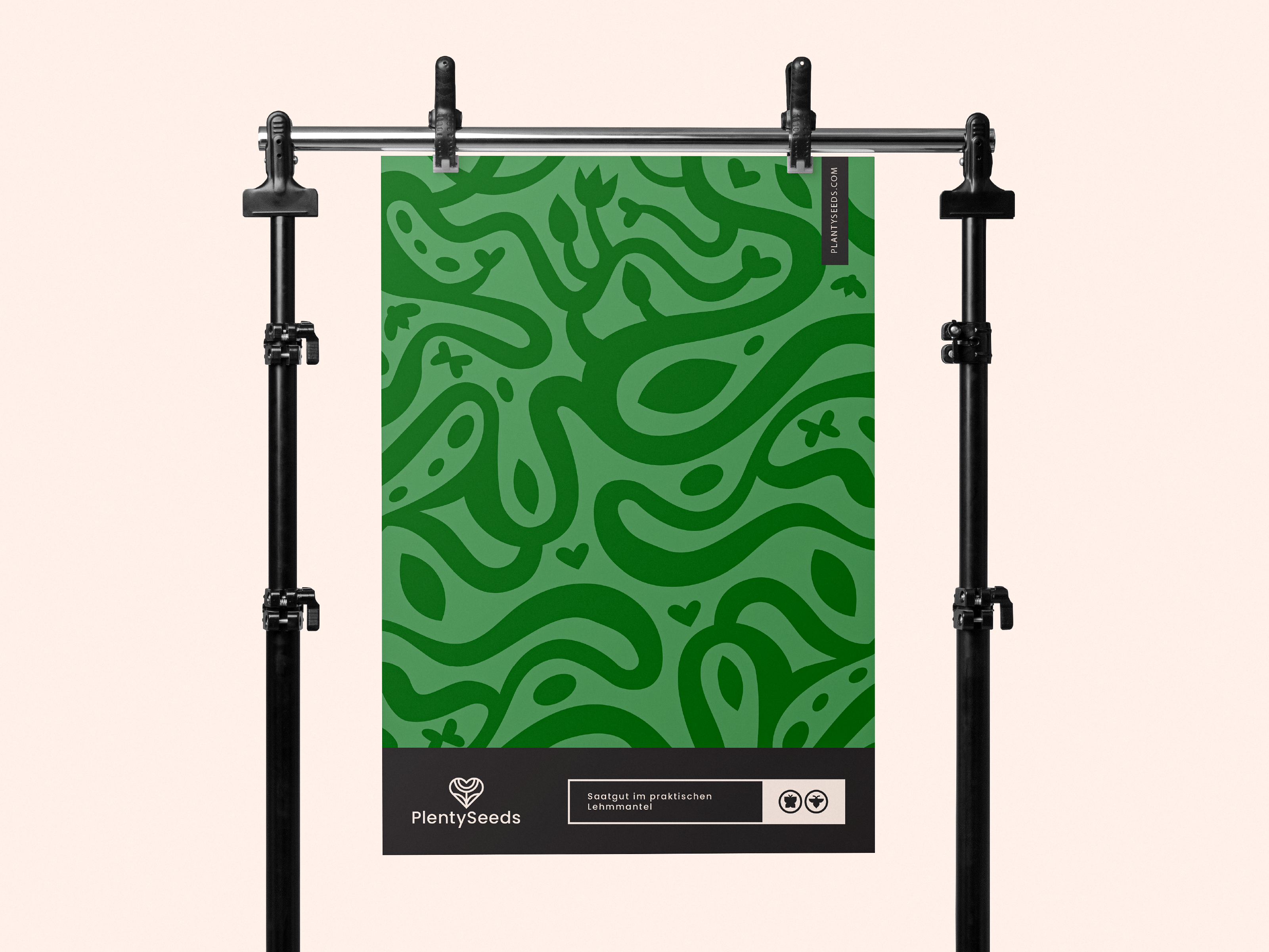 Example of Branding — Standard Package