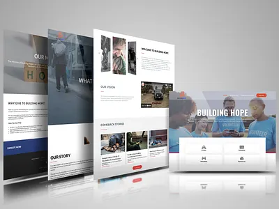 Non-Profit Donation/Informational Site donate donation ecommerce elementor non profit non profit nonprofit website woocommerce wordpress wordpress customizaion