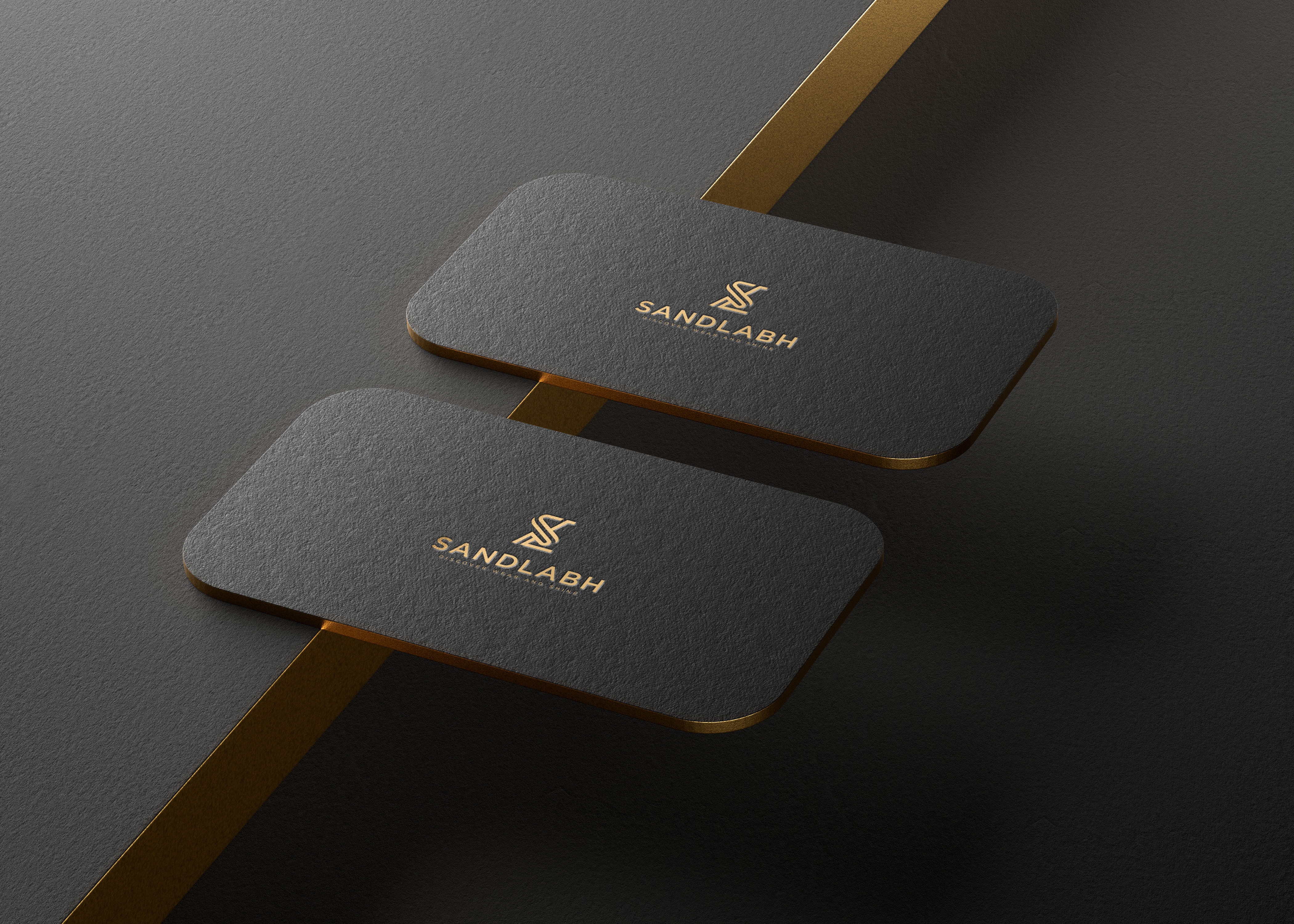 Minimalist Luxury Clothing Brand Logo Design by Ruku Moni on Dribbble