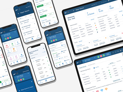 Internal Suite design design system ui ux wireframe