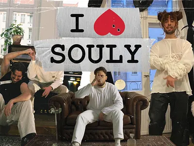 I ۵ SOULY hiphop music souly