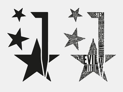 Typography Art design graphic design illustration typography typography art vector