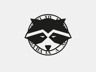Raccoon City Coat Of Arms design graphic design icon logo symbol vector