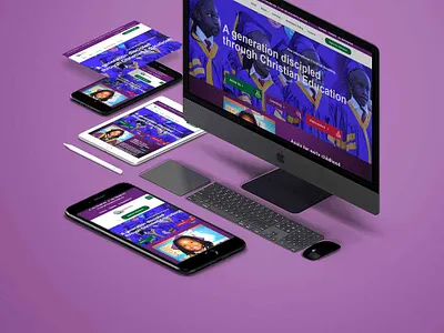 A school website app branding design graphic design illustration logo vector