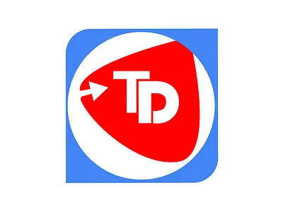 Logo Design at Trophy Developers app branding design icon illustration logo typography ui ux vector