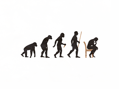 evolution darwin evolution logo