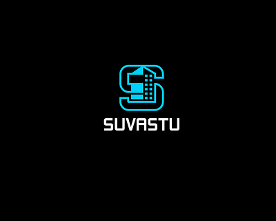 SUVASTU lettermark