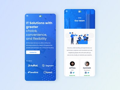 Web Solutions Mobile ui uidesign ux uxdesign web