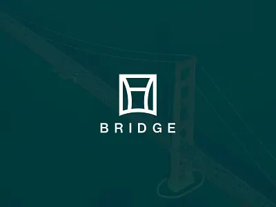 Bridge abstract logo brand identity branding bridge business logo constructions corporate logo creative logo design ecommerce logo design concept logodesigner logomaker logotype minimal logo minimalist modernlogo popular short unique logo