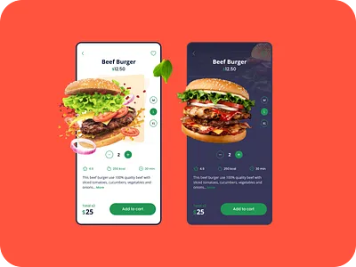 Food Booking Dark and light mode 3d animation app design booking food branding food food boking food delivery graphic design illustration logo mobile app design mobile ui motion graphics shopping ui ui design