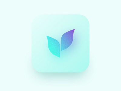 App icon design | Daily UI 005 005 3d app icon daily ui dailyui 005 design illustration ios icon minimal minimal design mobile icon ui challenge