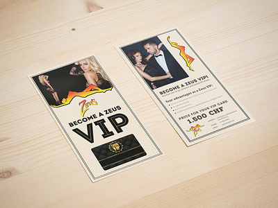 VIP Rack-Card Mockup branding business card card design design template designs freebies illustration mockup psd mockup vip