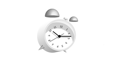 Clock ai branding design graphic design illustration logo
