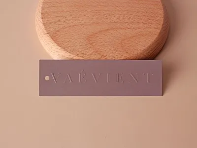 vaevient swing tags branding design tags
