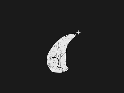 Bear and Star animation bear bear and star bear and star icon bear and star logo bear bear bear icon bear logo bear texture bear texture logo branding design dribbble best shot icon illustration logo typography vector