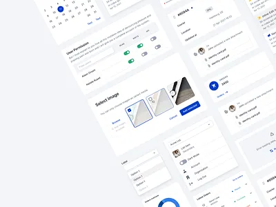 Carpatin Design System Components back office design system ecommerce dashboard inventory management material ui orders page product insights products page react retail dashboard