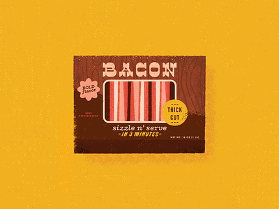 You're bacon me crazy ✨🥓 bacon breakfast breakfast food food food packaging meal morning packaging sizzle yum