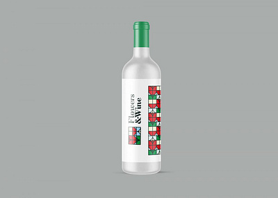 Flowers & Wine Mockup 3d and animation bottle branding design flower graphic design illustration images latest logo mockup motion graphics psd psd mockup stylish vector wine