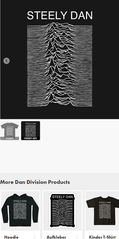 Steely Dan T-Shirt 1970s music 70s goth hipster joy division post punk smooth rock steely dan steely dan band steely dan masken steely dan merch t shirt unknown pleasures yacht rock