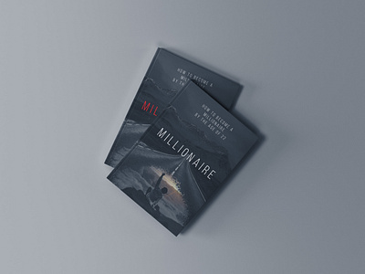 Book Cover creative idea design