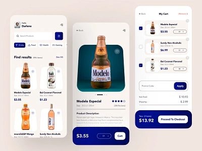 Product App Design add to cart anik deb commerce template e commerce app e commercee flat icon ios ios app iphone minimal mobile mobile app mobile ui online shopping product app shopping app ui designer uiux