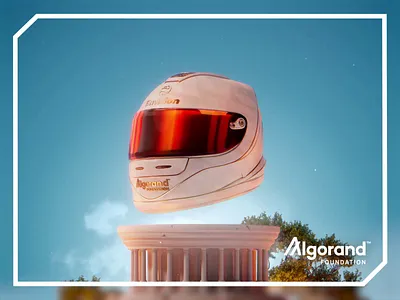 Join the Race Against Climate Change algorand algorandfoundation formulae greenblockchain motorsport nft sustainability