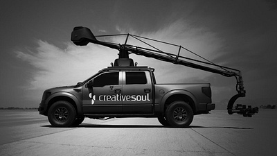 Creative Soul | Media Production branding design graphic design logo