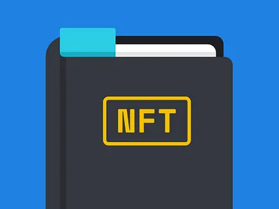OpenSea | NFT Bible Illustration flat design illustration nft opensea