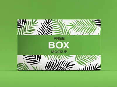 Download Free Box Packaging Mockup (PSD file) 3d 3d mockup 3ds max box mockup branding creative dribbble flat free free mockup free packaging free psd freebie graphic design latest mockup packaging mockup