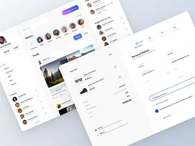 Xela UI Kit - Web App templates dektop template design system figma prototyping swiftui template templates ui ui kit web ap