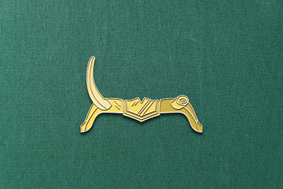 Sylvie Enamel Pin badge disney enamel pin geometric icon design iconography loki marvel comics marvel studios pin pin design pins sylvie variant vector