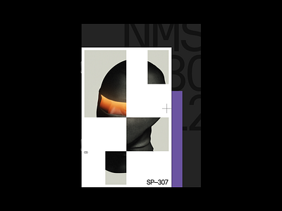 Space 307 bek st22 branding design graphic design identity illustration minimal space307 typography
