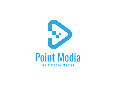 Multimedia Logo audio icon logo