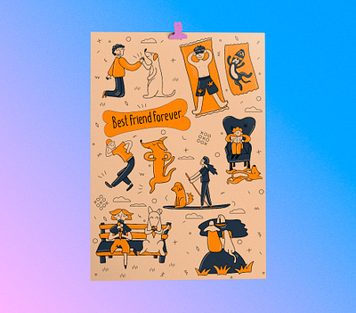 Best friend forever