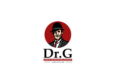 Logo Design for Dr.G, South africa design illustration logdesignscompany in madurai logo logo design logo design branding logo design company logo tamil logodesign ui