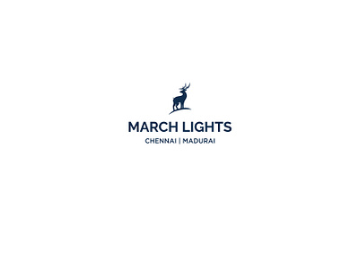 Logo Design for March Lights design illustration logdesignscompany in madurai logo logo design logo design branding logo design company logo tamil logodesign ui