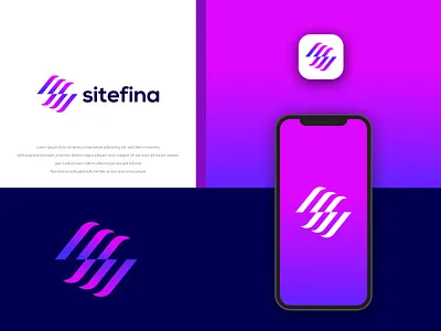 Letter S Logo Design art brand branding design designer graphic design graphic designer illustration logo logo design logo designer logos