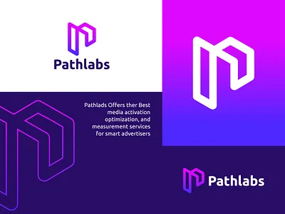 Letter P + Growth Logo design art brand branding design designer graphic design graphic designer illustration logo logo design logo designer logos