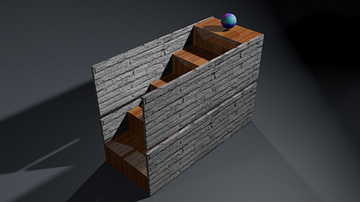 Imaginary Architecture 01 3d cinema4d design graphic design keyshot