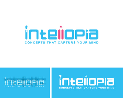 intellopia site logo 2021 art branding classic design designer fibonacci golden ratio illustration logo logo design logo design branding logo designer logo mark logo type modern mono type profesional