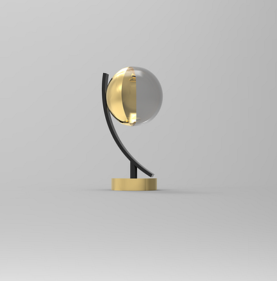 Lamp Series 02 3d cinema4d design graphic design illustration keyshot
