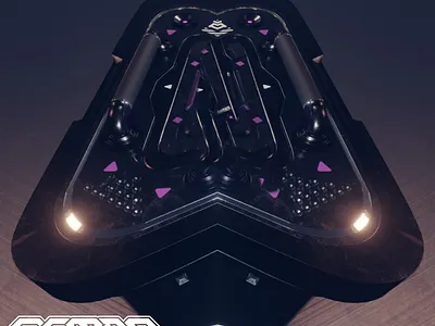 ERR044: 57 Shadows - Blax Mint (Cover Design) cover art design graphic design illustration logo typography