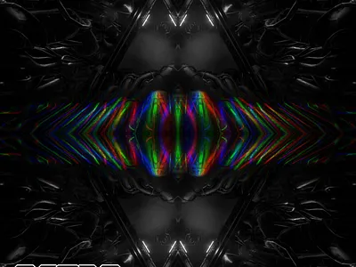 ERR043: Nariel -Odysse [Ep] (Cover Design) branding cover art design graphic design illustration logo typography