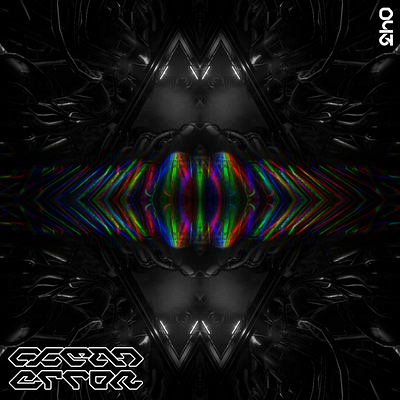 ERR043: Nariel -Odysse [Ep] (Cover Design) branding cover art design graphic design illustration logo typography