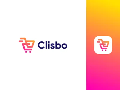 C+B+Shopping Cart abstract logo abstract shopping logo brand identity business logo c b letter idea cart logo cb logo colorful logo design gradient logo illustration letter logo logo logo design modern lettering modern logo professional logo shopping cart shopping logo shopping logo design
