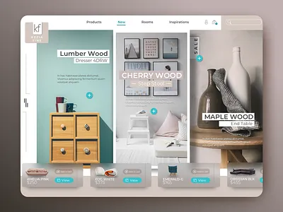A Quick Prototype Mockup branding design graphic design typography ui ux